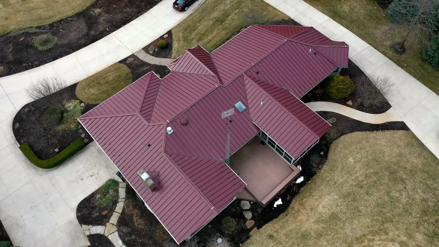 Manufacturer-certified roof installation in Williams Glen
